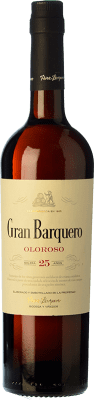 Pérez Barquero Gran Barquero Oloroso Pedro Ximénez Montilla-Moriles 75 cl