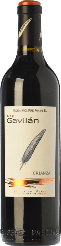 Kostenloser Versand | Rotwein Hermanos Pérez Pascuas Cepa Gavilán Alterung D.O. Ribera del Duero Kastilien und León Spanien Tempranillo Magnum-Flasche 1,5 L