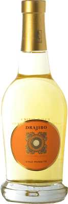 18,95 € | Sweet wine Perla del Garda Drajibo I.G.T. Benaco Bresciano Lombardia Italy Riesling, Trebbiano di Lugana, Incroccio Manzoni Half Bottle 50 cl