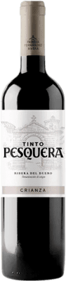 Spedizione Gratuita | Vino rosso Pesquera Crianza D.O. Ribera del Duero Castilla y León Spagna Tempranillo 75 cl