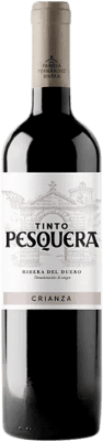 Pesquera Non Filtrato — Unfiltered Crianza — Aged