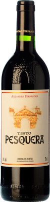 Free Shipping | Red wine Pesquera Reserve D.O. Ribera del Duero Castilla y León Spain Tempranillo 75 cl