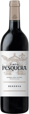 免费送货 | 红葡萄酒 Pesquera 珍藏 D.O. Ribera del Duero 卡斯蒂利亚莱昂 西班牙 Tempranillo — 丹魄 75 cl