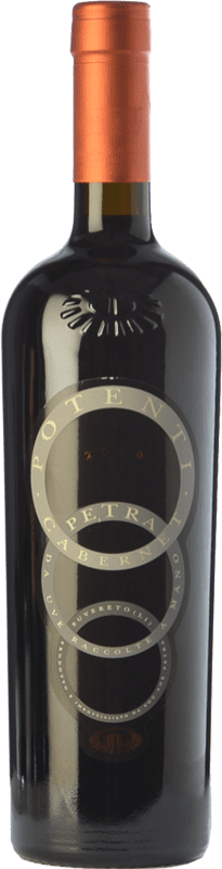 21,95 € | Red wine Petra Potenti I.G.T. Toscana Tuscany Italy Cabernet Sauvignon 75 cl