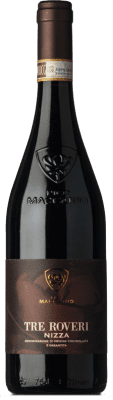 Pico Maccario Superiore Tre Roveri Barbera Barbera d'Asti 75 cl