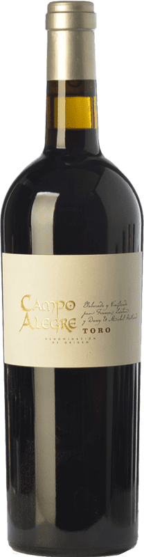 19,95 € Бесплатная доставка | Красное вино Lurton Piedra Negra Campo Alegre старения D.O. Toro