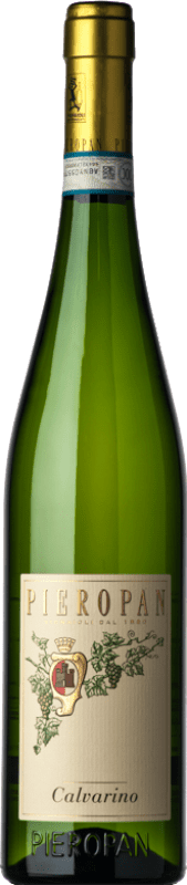 26,95 € | Белое вино Pieropan Calvarino D.O.C.G. Soave Classico Венето Италия Garganega, Trebbiano di Soave 75 cl
