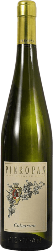 Envio grátis | Vinho branco Pieropan Calvarino D.O.C.G. Soave Classico Vêneto Itália Garganega, Trebbiano di Soave 75 cl