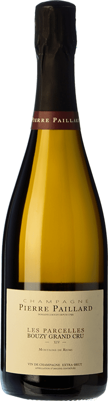 送料無料 | 白スパークリングワイン Pierre Paillard Grand Cru Brut A.O.C. Champagne シャンパン フランス Pinot Black, Chardonnay 75 cl