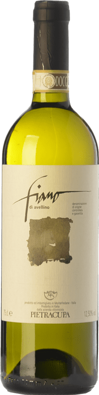 送料無料 | 白ワイン Pietracupa D.O.C.G. Fiano d'Avellino カンパニア イタリア Fiano 75 cl