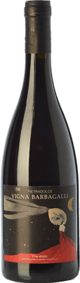 Pietradolce Rosso Vigna Barbagalli Nerello Mascalese Etna 75 cl