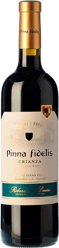 19,95 € 免费送货 | 红酒 Pinna Fidelis 岁 D.O. Ribera del Duero