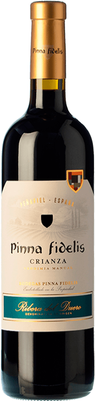 12,95 € | Vino rosso Pinna Fidelis Crianza D.O. Ribera del Duero Castilla y León Spagna Tempranillo 75 cl