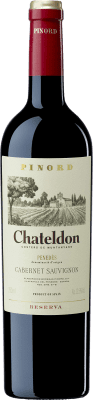 Pinord Chateldon Cabernet Sauvignon Penedès Резерв 75 cl