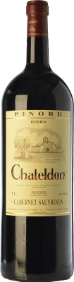 Pinord Chateldon Cabernet Sauvignon Penedès Riserva Bottiglia Speciale 5 L