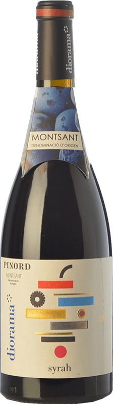 送料無料 | 赤ワイン Pinord Diorama 若い D.O. Montsant カタロニア スペイン Syrah 75 cl