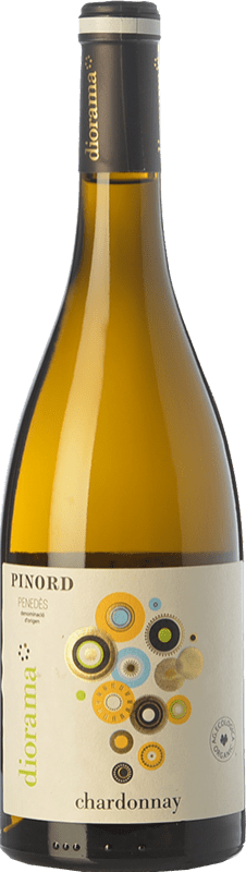 11,95 € | Белое вино Pinord Diorama D.O. Penedès Каталония Испания Chardonnay 75 cl