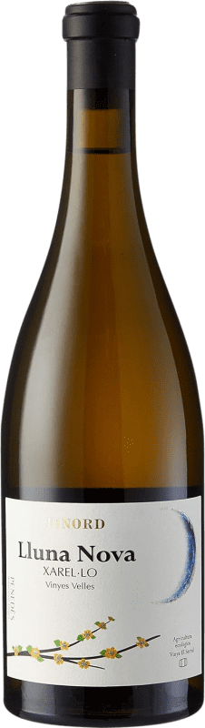 26,95 € | Белое вино Pinord Lluna Nova старения D.O. Penedès Каталония Испания Xarel·lo 75 cl
