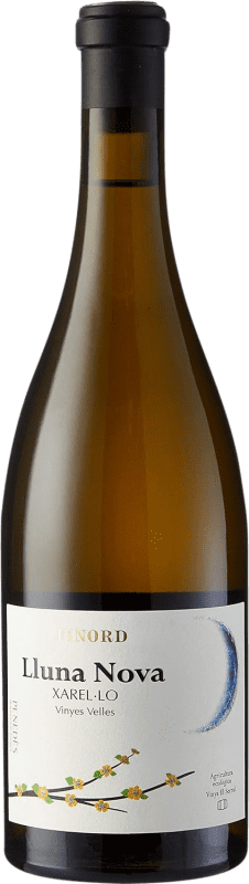 37,95 € 免费送货 | 白酒 Pinord Lluna Nova 岁 D.O. Penedès