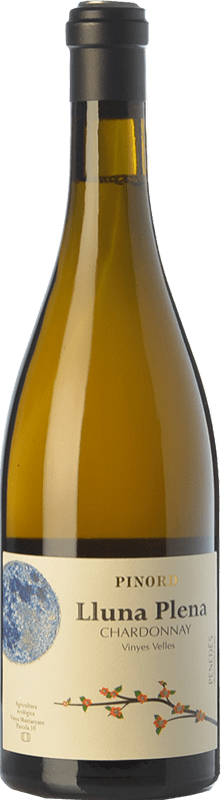 36,95 € 免费送货 | 白酒 Pinord Lluna Plena 岁 D.O. Penedès