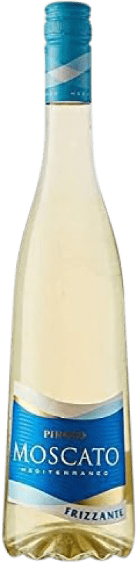 5,95 € | White wine Pinord Moscato Mediterráneo Joven D.O. Penedès Catalonia Spain Muscat of Alexandria Bottle 75 cl