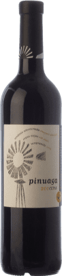 Pinuaga 200 Cepas Tempranillo Vino de la Tierra de Castilla Crianza 75 cl