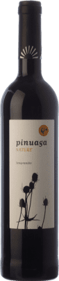 Pinuaga Nature Tempranillo Vino de la Tierra de Castilla Молодой 75 cl