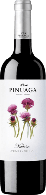 Pinuaga Tempranillo Vino de la Tierra de Castilla Nature Jung 75 cl