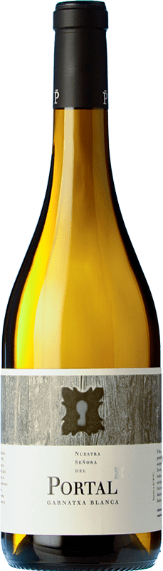 11,95 € | White wine Piñol Nuestra Señora del Portal D.O. Terra Alta Catalonia Spain Grenache White, Viognier, Macabeo, Sauvignon White Bottle 75 cl
