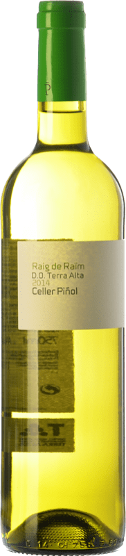 6,95 € 送料無料 | 白ワイン Piñol Raig de Raïm Blanc D.O. Terra Alta