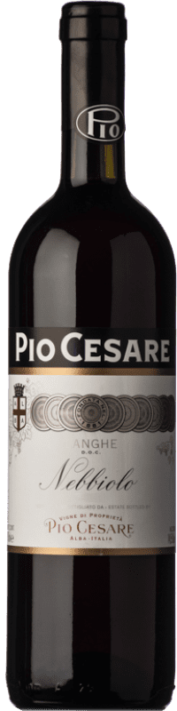25,95 € | Red wine Pio Cesare D.O.C. Langhe Piemonte Italy Nebbiolo Bottle 75 cl