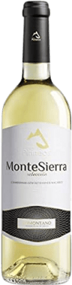Pirineos Montesierra Somontano Молодой 75 cl