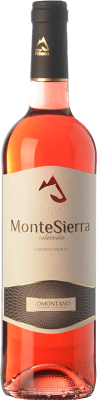 Pirineos Montesierra Somontano 年轻的 75 cl