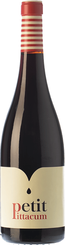 6,95 € | Rotwein Pittacum Petit D.O. Bierzo Kastilien und León Spanien Mencía 75 cl