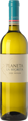 Planeta La Segreta Bianco Terre Siciliane 75 cl