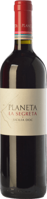 Planeta La Segreta Rosso