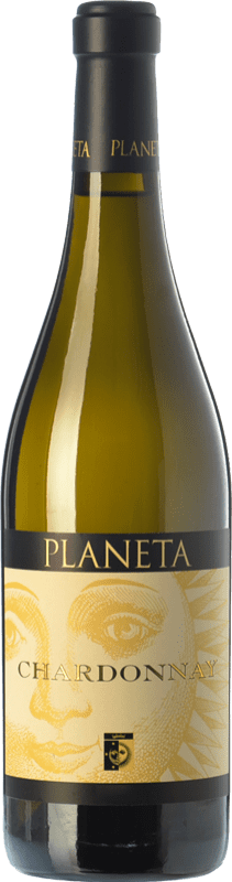 34,95 € | Белое вино Planeta I.G.T. Terre Siciliane Сицилия Италия Chardonnay 75 cl