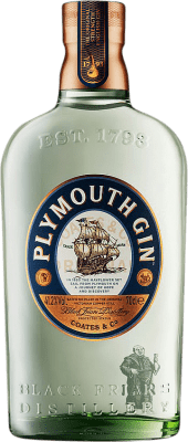 Genièvre Gin Plymouth England 70 cl