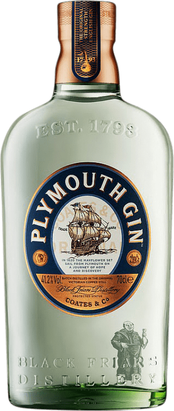 29,95 € | 金酒 Gin Plymouth England 英国 70 cl