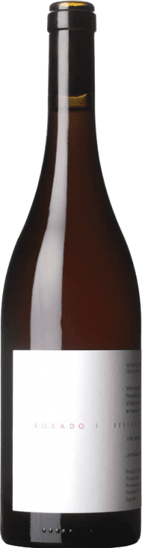 Envio grátis | Vinho rosé Victoria Torres Rosado D.O. La Palma Ilhas Canárias Espanha Negramoll 75 cl