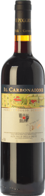 Podere Poggio Scalette Il Carbonaione Sangiovese Alta Valle della Greve 75 cl