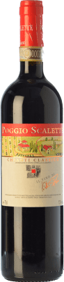 Podere Poggio Scalette Sangiovese Chianti Classico 75 cl