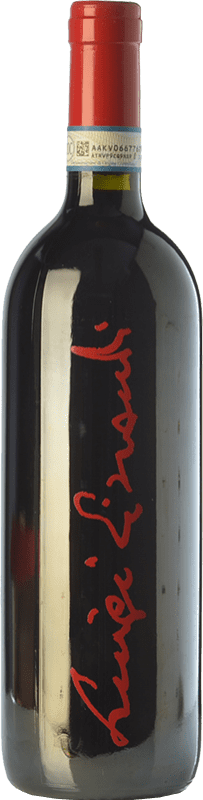 34,95 € | Vinho tinto Einaudi Rosso D.O.C. Langhe Piemonte Itália Merlot, Cabernet Sauvignon, Nebbiolo, Barbera 75 cl