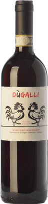 Poggio Trevvalle DùGalli Sangiovese Morellino di Scansano 75 cl