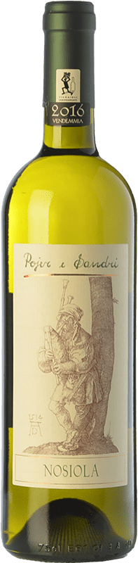 25,95 € Spedizione Gratuita | Vino bianco Pojer e Sandri I.G.T. Vigneti delle Dolomiti