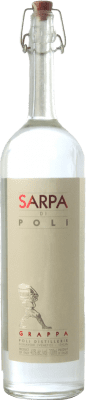 格拉帕 Poli Sarpa 70 cl