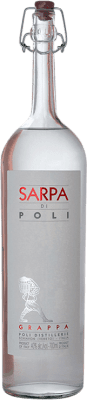 格拉巴酒 Poli Sarpa 70 cl