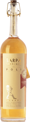 Aguardente Grappa Poli Sarpa Barrique 70 cl