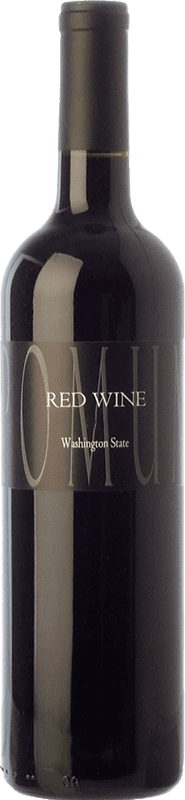 Kostenloser Versand | Rotwein Pomum Red Wine Reserve I.G. Columbia Valley Columbia-Tal Vereinigte Staaten Merlot, Syrah, Cabernet Sauvignon, Cabernet Franc, Malbec 75 cl