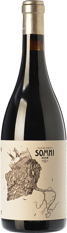 39,95 € | Red wine Portal del Priorat Somni Crianza D.O.Ca. Priorat Catalonia Spain Syrah, Carignan Magnum Bottle 1,5 L